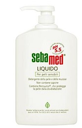 SEBAMED DETERGENTE LIQUIDO 400 ML - Farmaunclick.it