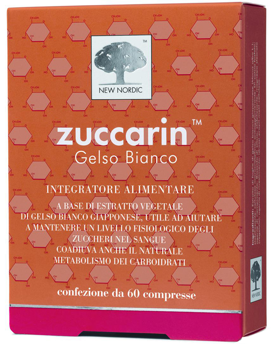 ZUCCARIN 60 COMPRESSE - Farmaunclick.it
