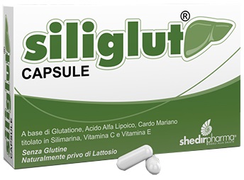 SILIGLUT 20 CAPSULE - Farmaunclick.it
