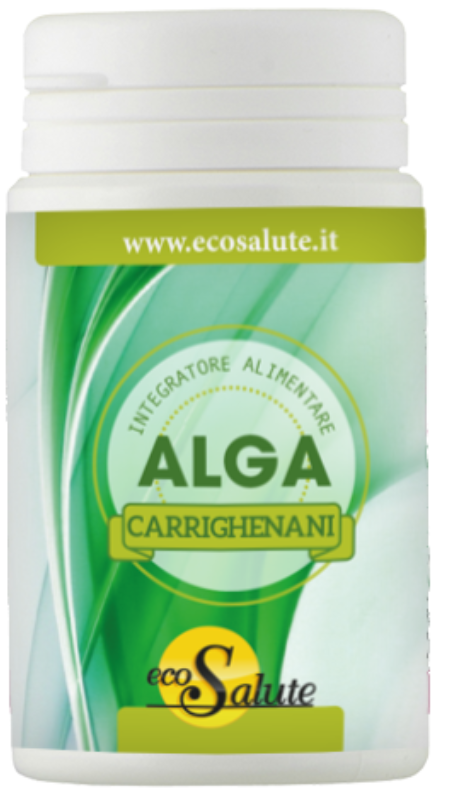 ALGA CARRIGHENANI 100 COMPRESSE - Farmaunclick.it