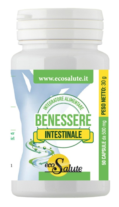 BENESSERE INTESTINALE 50 CAPSULE - Farmaunclick.it