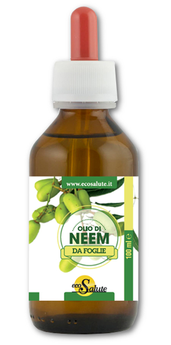 NEEM OLIO 100 ML FOGLIE - Farmaunclick.it