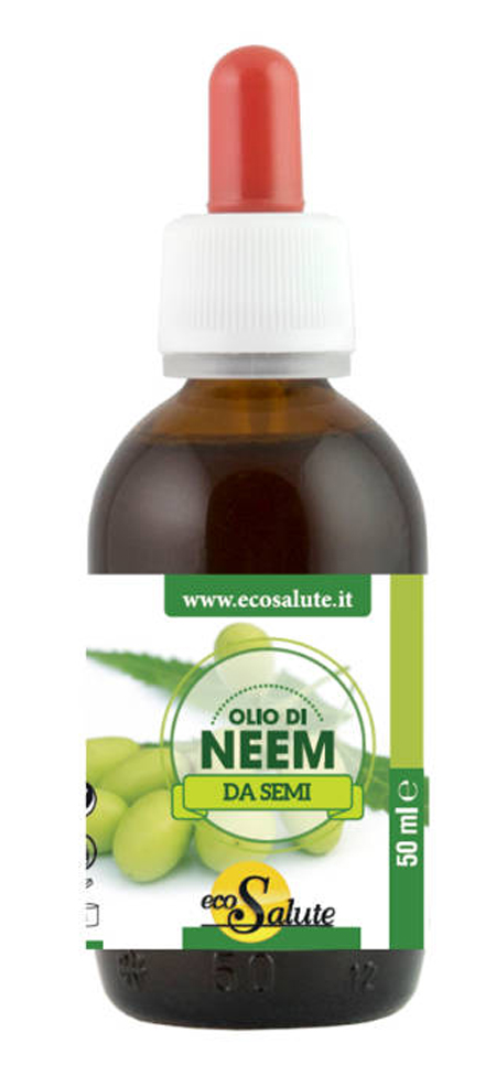 NEEM OLIO 50 ML SEMI - Farmaunclick.it