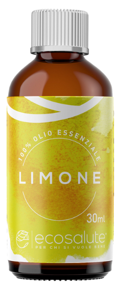LIMONE OLIO ESSENZIALE 30 ML - Farmaunclick.it