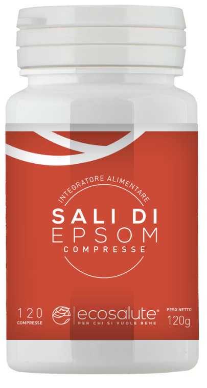SALI DI EPSOM 120 COMPRESSE - Farmaunclick.it