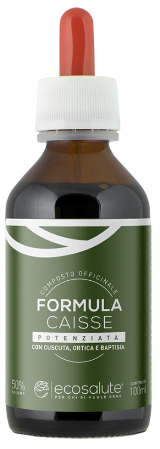FORMULA CAISSE COMPOSTO OFFICINALE 100 ML - Farmaunclick.it