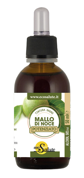 MALLO VERDE NOCE TINTURA MADRE 50 ML - Farmaunclick.it