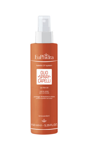 EUPHIDRA KALEIDO UV SYSTEM SPRAY CAPELLI - Farmaunclick.it