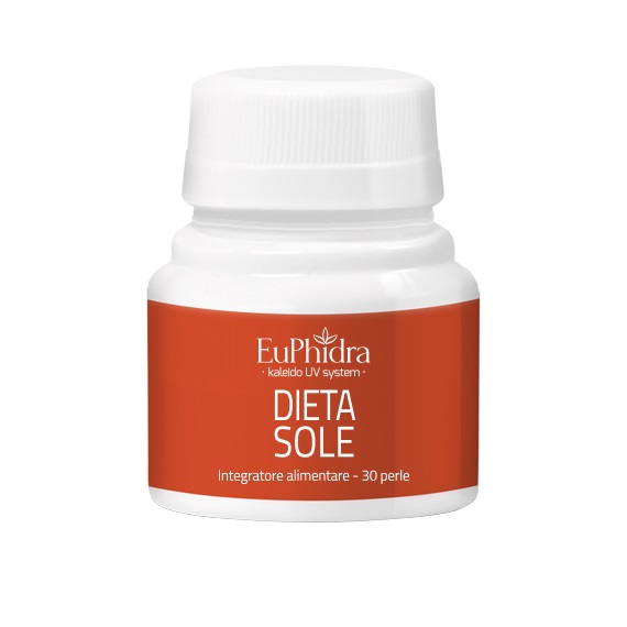 EUPHIDRA KALEIDO UV SYSTEM DIETASOLE 30PRL - Farmaunclick.it
