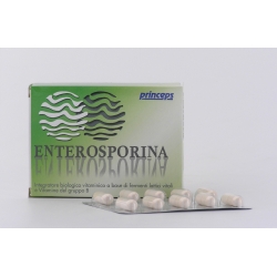 ENTEROSPORINA GOCCE 10 ML - Farmaunclick.it