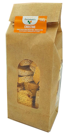 SG SAS CROSTINO 150 G - Farmaunclick.it