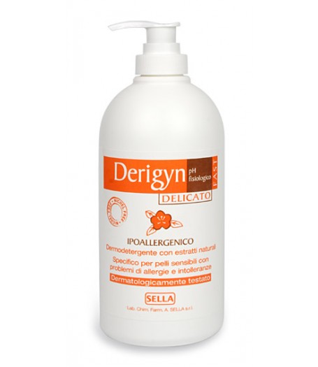 DERIGYN DELICATO FAST 500 ML - Farmaunclick.it
