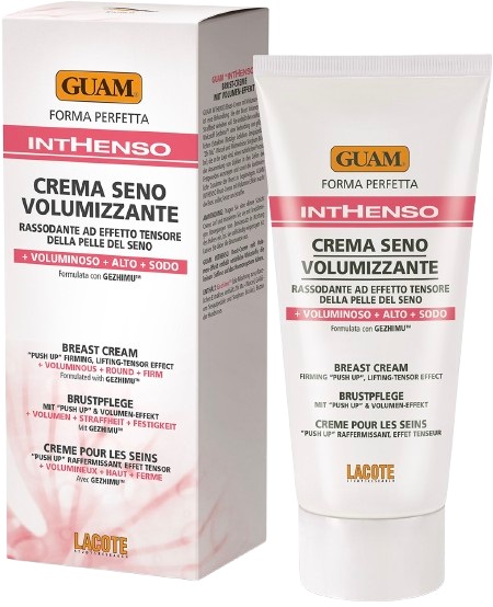GUAM INTHENSO CREMA SENO VOLUMIZZANTE 150 ML - Farmaunclick.it