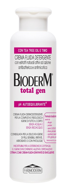 BIODERM TOTAL GEN 250ML - Farmaunclick.it
