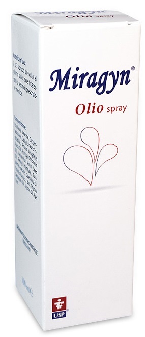 MIRAGYN OLIO SPRAY 100 ML - Farmaunclick.it