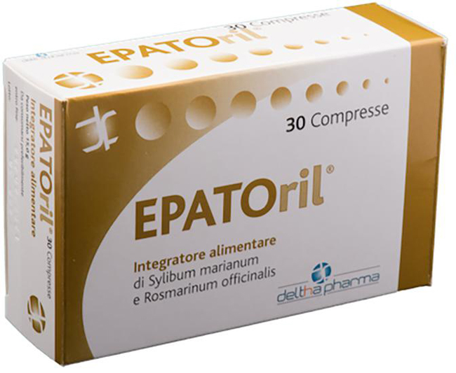 EPATORIL 30 COMPRESSE - Farmaunclick.it