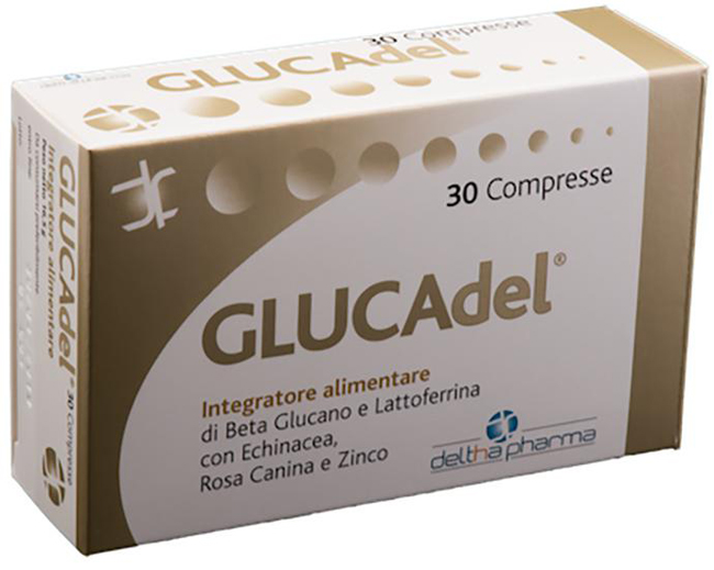 GLUCADEL 30 COMPRESSE - Farmaunclick.it