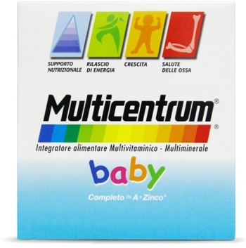 MULTICENTRUM KIDS 14 BUSTINE BIPARTITE - Farmaunclick.it