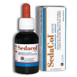SEDACOL GOCCE 30 ML - Farmaunclick.it