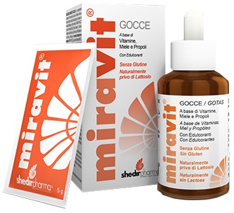 MIRAVIT GOCCE 30 ML - Farmaunclick.it
