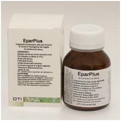 EPARPLUS 60 CAPSULE - Farmaunclick.it