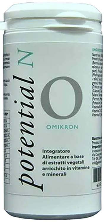 OMIKRON 60 COMPRESSE 28 G - Farmaunclick.it