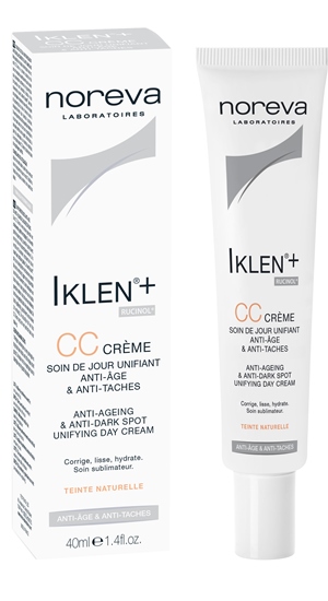 IKLEN + CC CREMA 40 ML - Farmaunclick.it