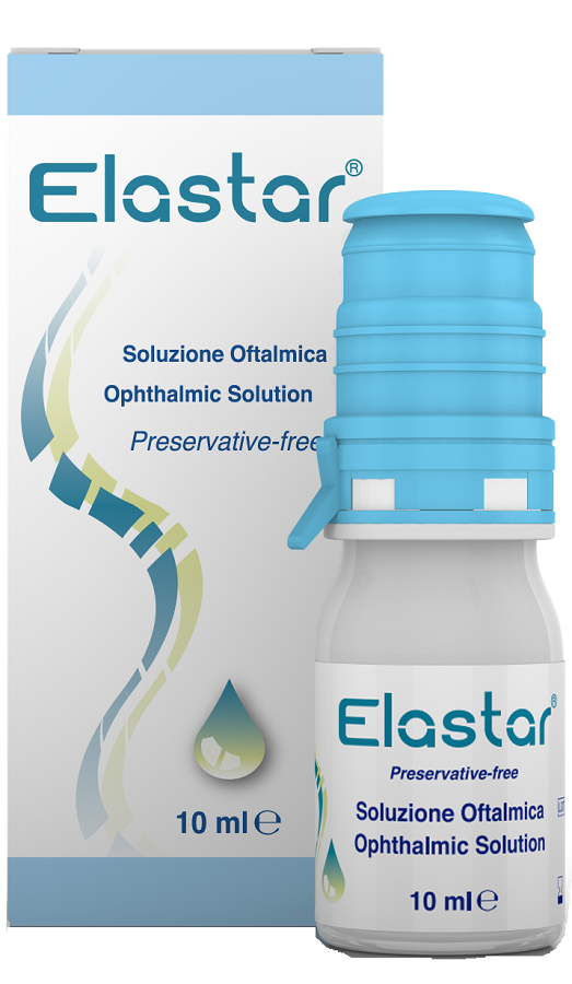 ELASTAR SOLUZIONE OFTALMICA 10 ML - Farmaunclick.it