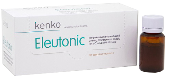 ELEUTONIC SCIROPPO 10 FLACONCINI 10 ML - Farmaunclick.it