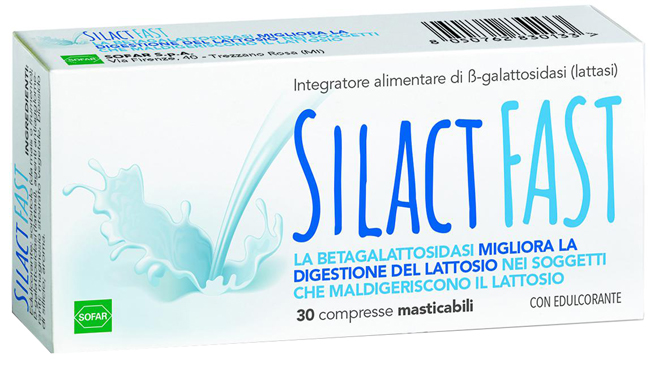 SILACT FAST 30 COMPRESSE - Farmaunclick.it