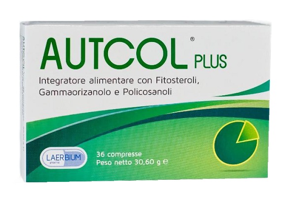 AUTCOL PLUS 36 COMPRESSE - Farmaunclick.it