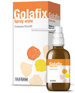 GOLAFIX SPRAY 30 ML - Farmaunclick.it