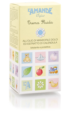 L'AMANDE ENFANT CREMA FLUIDA 200 ML - Farmaunclick.it