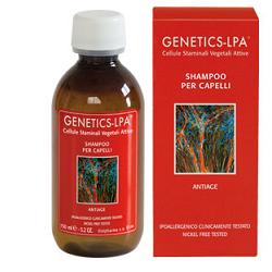 GENETICS LPA PLANT CELLS SHAMPOO ANTIAGE 150 ML - Farmaunclick.it