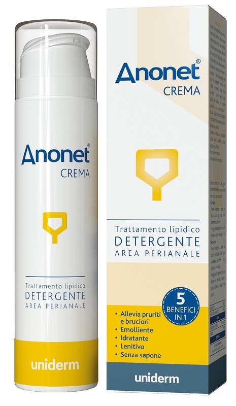 ANONET CREMA 50 ML - Farmaunclick.it