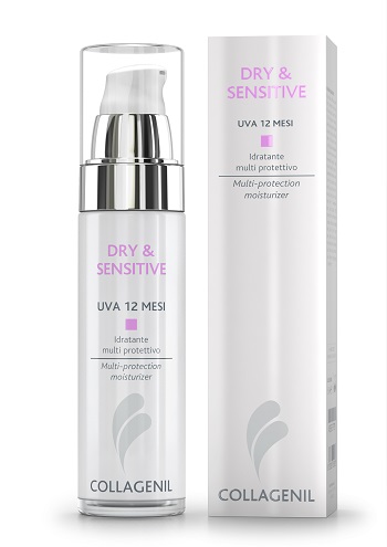 COLLAGENIL DRY & SENSITIVE UVA 12 MESI 50 ML - Farmaunclick.it