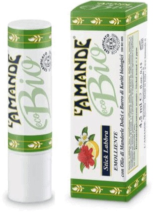 STICK LABBRA EMOLLIENTE ECO BIO 4,5 ML - Farmaunclick.it