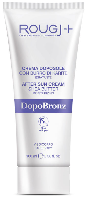 ROUGJ DOPOBRONZ DOPOSOLE IN CREMA VISO/CORPO 100 ML - Farmaunclick.it