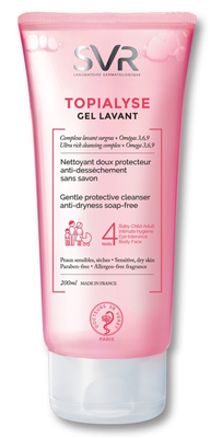 TOPIALYSE GEL LAVANTE 200 ML - Farmaunclick.it