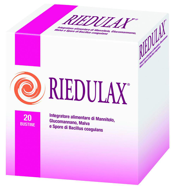 RIEDULAX POLVERE DEGLUTIBILE 20 BUSTE X 10 G - Farmaunclick.it