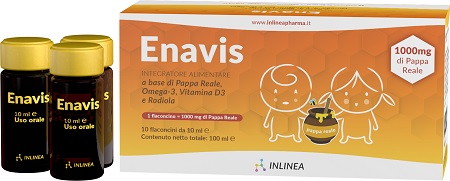 ENAVIS 10 FIALE 10 ML - Farmaunclick.it