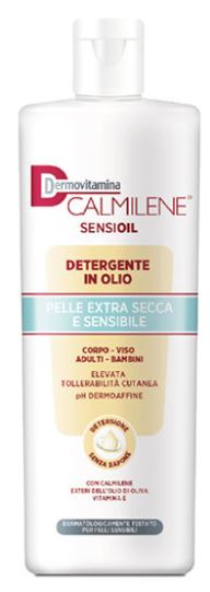 DERMOVITAMINA CALMILENE SENSIOIL 500 ML - Farmaunclick.it