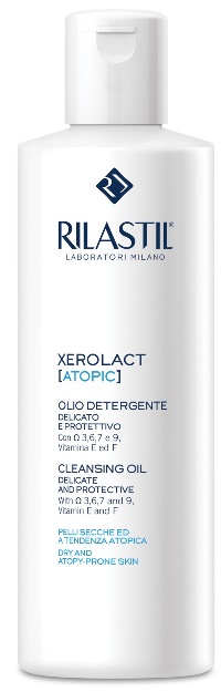 RILASTIL ATOPIC XEROLACT OLIO DOCCIA 250 ML - Farmaunclick.it