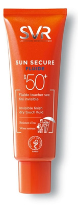 SUN SECURE FLUIDO VISO 50 ML - Farmaunclick.it