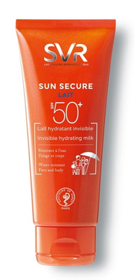 SUN SECURE LATTE VISO & CORPO 100 ML - Farmaunclick.it
