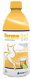 TERMODREN EVO TE' LIMONE 500 ML - Farmaunclick.it