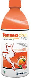 TERMODREN EVO ARANCIA 500 ML - Farmaunclick.it