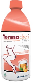 TERMODREN EVO TE' PESCA 500 ML - Farmaunclick.it