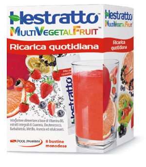 HESTRATTO RICARICA QUOTIDIANA 8 BUSTINE DA 8 G - Farmaunclick.it