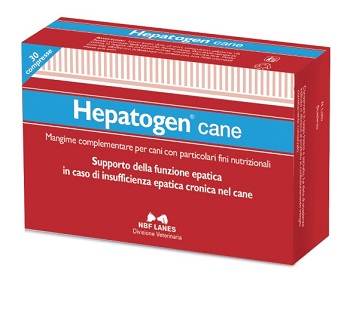 HEPATOGEN CANE BLISTER 30 COMPRESSE - Farmaunclick.it